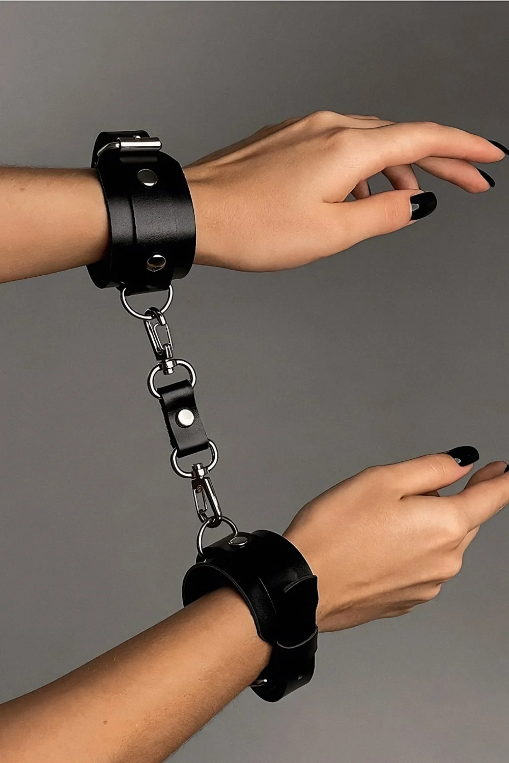 Harness Alix — Schwarz