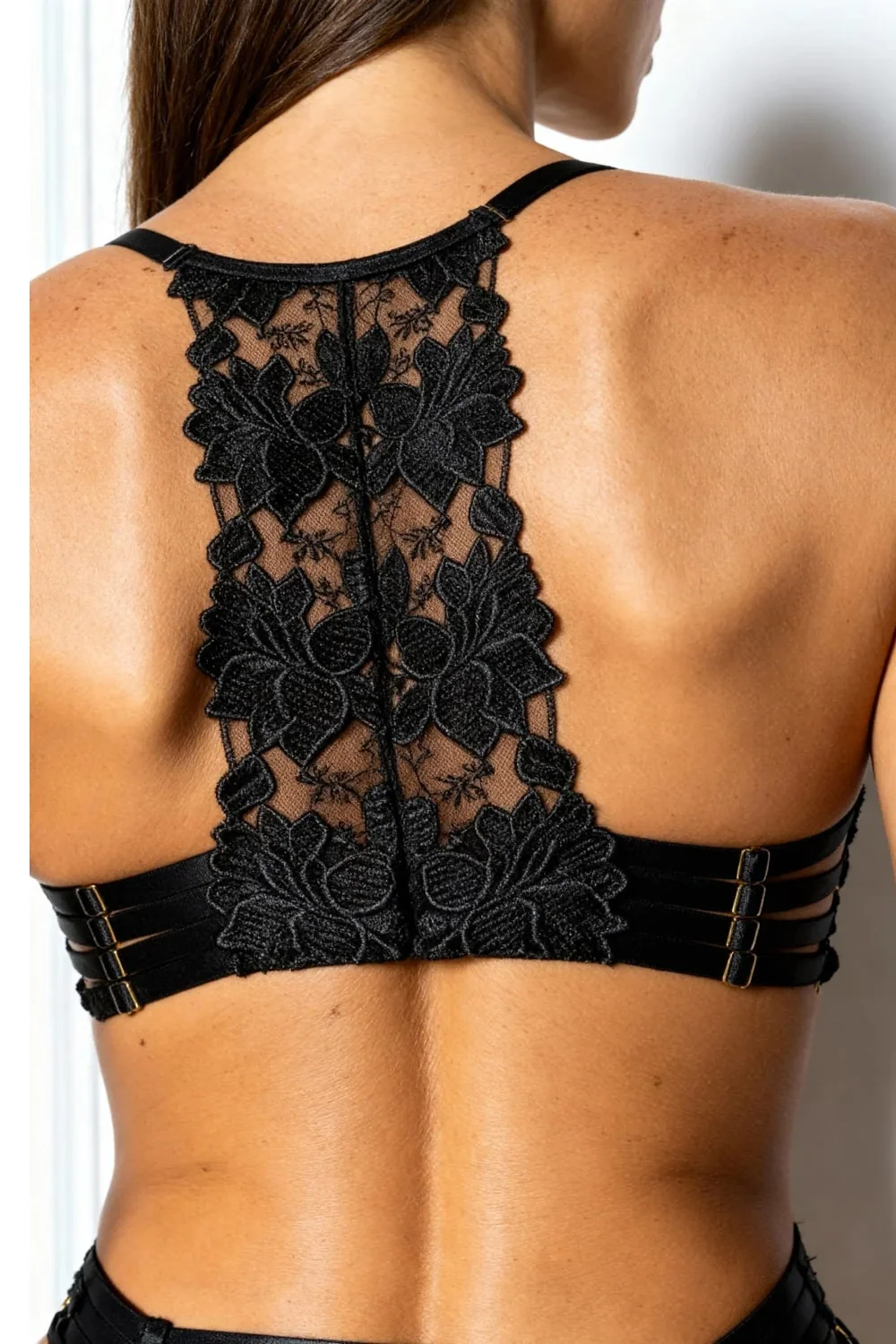 Set Eden Schwarz — Schwarz