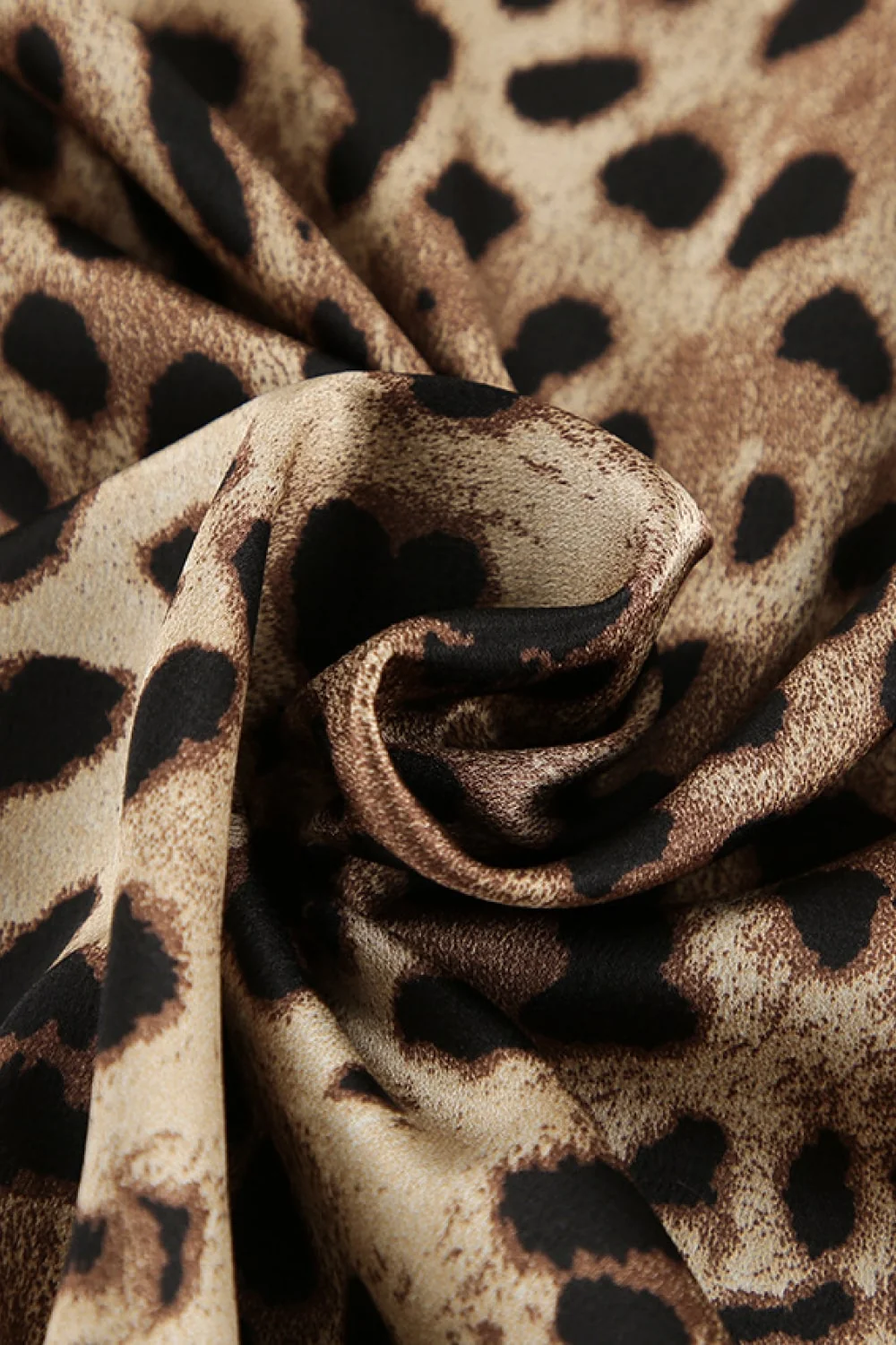 Pyjama Felina Leopard — Leopard