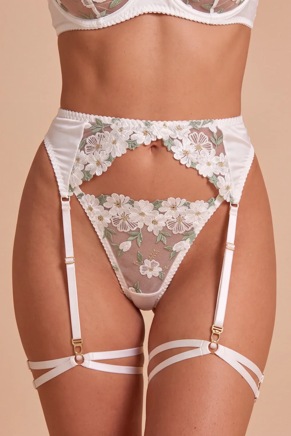 Set Elina Weiss — Weiss